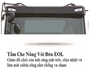 che nang xe ben daewoo, xe dau keo daewoo